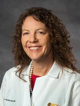 Kathryn Holloway, MD, professor of neurosurgery at Virginia Commonwealth University in Richmond,